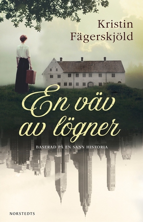 En väv av lögner (e-bok) av Kristin Fägerskjöld