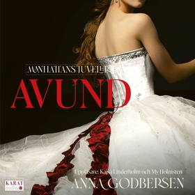 Avund (ljudbok) av Anna Godbersen