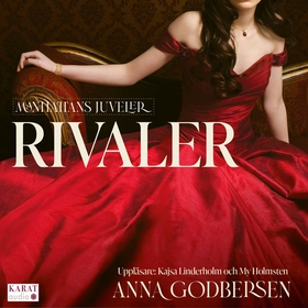 Rivaler (ljudbok) av Anna Godbersen