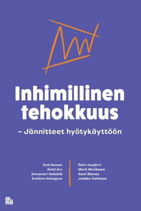 Inhimillinen tehokkuus (e-bok) av Annamari Heik