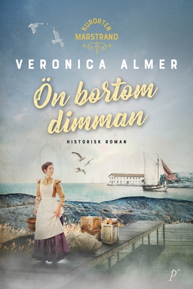 Ön bortom dimman (e-bok) av Veronica Almer