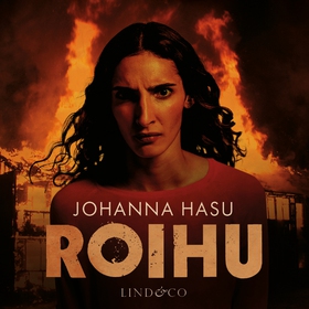 Roihu (ljudbok) av Johanna Hasu