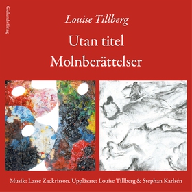 Utan titel + Molnberättelser (ljudbok) av Louis