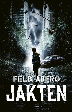 Jakten (e-bok) av Felix Åberg