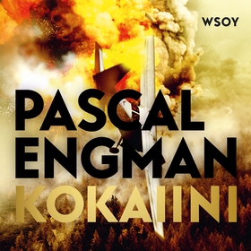 Kokaiini (ljudbok) av Pascal Engman