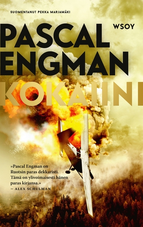Kokaiini (e-bok) av Pascal Engman