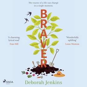 Braver (ljudbok) av Deborah Jenkins