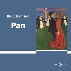 Pan (ljudbok) av Knut Hamsun