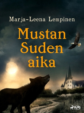 Mustan Suden aika (e-bok) av Marja-Leena Lempin