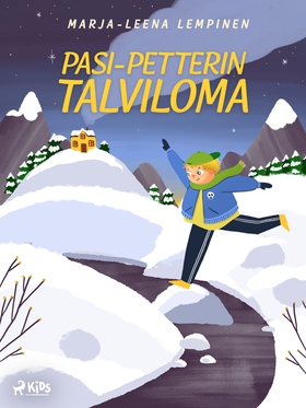 Pasi-Petterin talviloma (e-bok) av Marja-Leena 