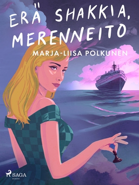 Erä shakkia, merenneito (e-bok) av Marja-Liisa