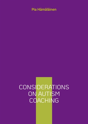 Considerations on Autism Coaching (e-bok) av Pi