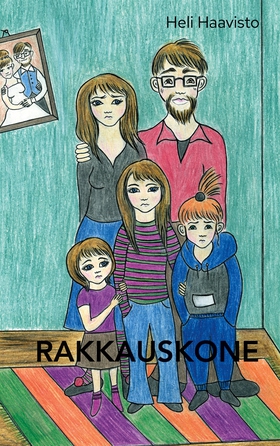 Rakkauskone (e-bok) av Heli Haavisto