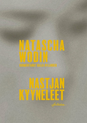 Nastjan kyyneleet (e-bok) av Natascha Wodin