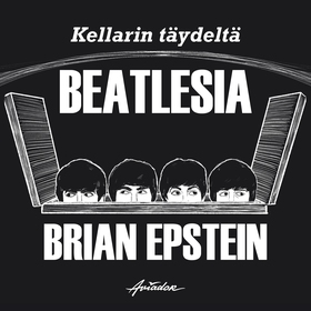 Kellarin täydeltä Beatlesia (ljudbok) av Brian 