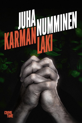 Karman laki (e-bok) av Juha Numminen