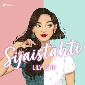 Sijaistähti (ljudbok) av Lily Chu