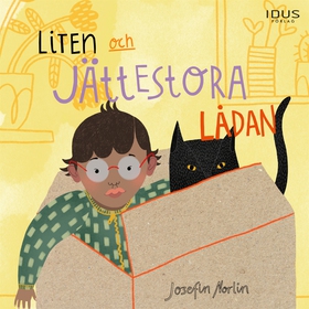 Liten och jättestora lådan (e-bok) av Josefin N