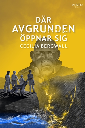 Där Avgrunden öppnar sig (e-bok) av Cecilia Ber