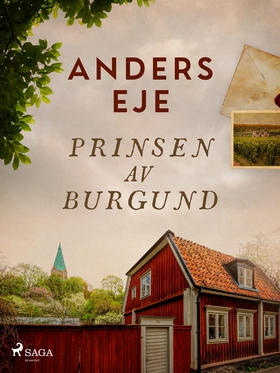 Prinsen av Burgund (e-bok) av Anders Eje