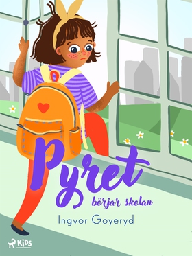 Pyret börjar skolan (e-bok) av Ingvor Goyeryd