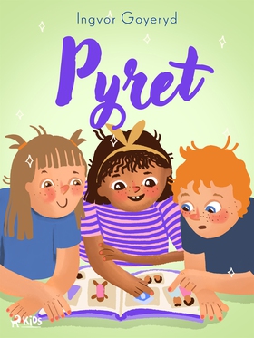 Pyret (e-bok) av Ingvor Goyeryd