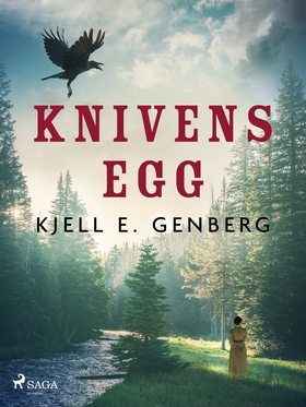 Knivens egg (e-bok) av Kjell E. Genberg