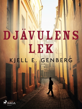 Djävulens lek (e-bok) av Kjell E. Genberg