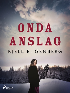 Onda anslag (e-bok) av Kjell E. Genberg