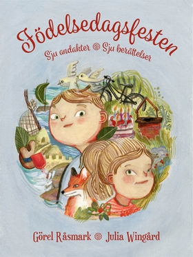 Födelsedagsfesten (e-bok) av Görel Råsmark