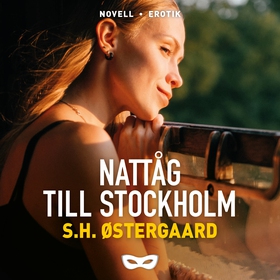 Nattåg till Stockholm (ljudbok) av SH Østergaar