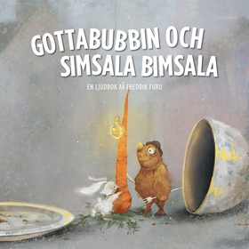 Gottabubbin & Simsala Bimsala (ljudbok) av Fred