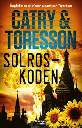 Solroskoden (e-bok) av André Catry, Anneli Tore