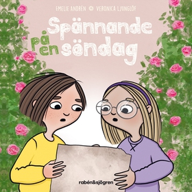 Spännande på en söndag (ljudbok) av Emelie Andr