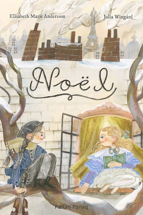 Noel (e-bok) av Elisabeth Marie Andersson