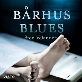Bårhus blues (ljudbok) av Sten Velander