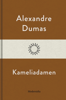 Kameliadamen (e-bok) av Alexandre Dumas