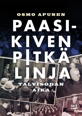 Paasikiven pitkä linja (e-bok) av Osmo Apunen