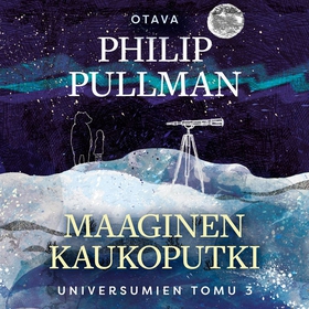 Maaginen kaukoputki (ljudbok) av Philip Pullman