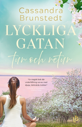 Lyckliga gatan tur och retur (e-bok) av Cassand