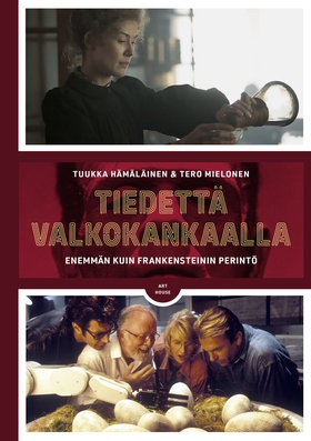 Tiedettä valkokankaalla (e-bok) av Tuukka Hämäl