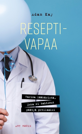 Reseptivapaa (e-bok) av Adam Kay