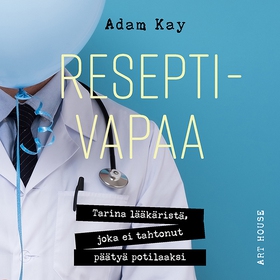 Reseptivapaa (ljudbok) av Adam Kay