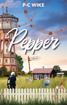 Pepper (e-bok) av P-C Wike