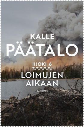 Loimujen aikaan (e-bok) av Kalle Päätalo