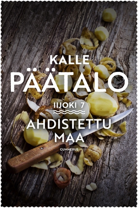 Ahdistettu maa (e-bok) av Kalle Päätalo