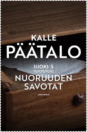 Nuoruuden savotat (e-bok) av Kalle Päätalo