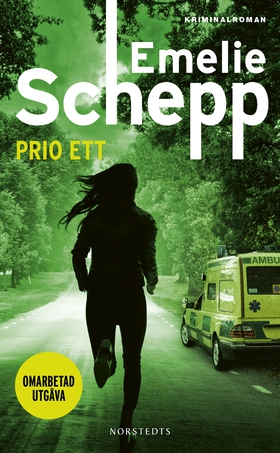 Prio ett (e-bok) av Emelie Schepp