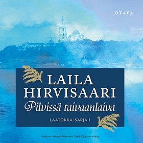 Pilvissä taivaanlaiva (ljudbok) av Laila Hirvis