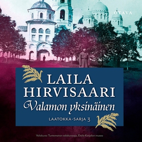 Valamon yksinäinen (ljudbok) av Laila Hirvisaar